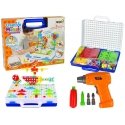 Lean Toys Lean Cars Creative Kit with Tools 4 in 1 237 Pieces Puzzle Lean Toys Lean Cars Creative Kit with Tools 4 in 1 237 Pieces Puzzle