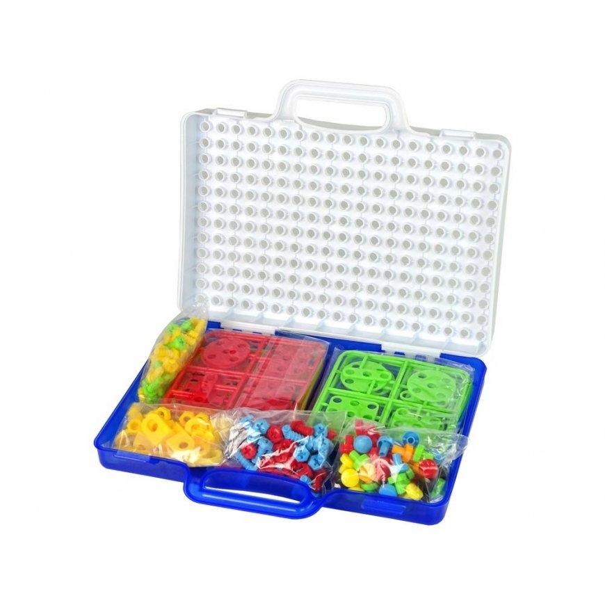 Lean Toys Lean Cars Creative Kit with Tools 4 in 1 237 Pieces Puzzle – 3
