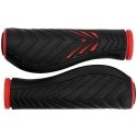 Vairo rankenėlės Velo ProX VLG-1133AD2 130mm Comfort GEL red-juodas