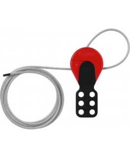 Security lock with cable ABUS Safelex C506