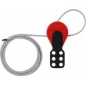 Security lock with cable ABUS Safelex C506 Security lock with cable ABUS Safelex C506