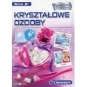Clementoni Science set. Crystal jewelry Clementoni Science set. Crystal jewelry
