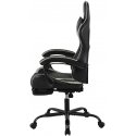 Gaming chair Spacetronik Rally 1.0 black gray Gaming chair Spacetronik Rally 1.0 black gray