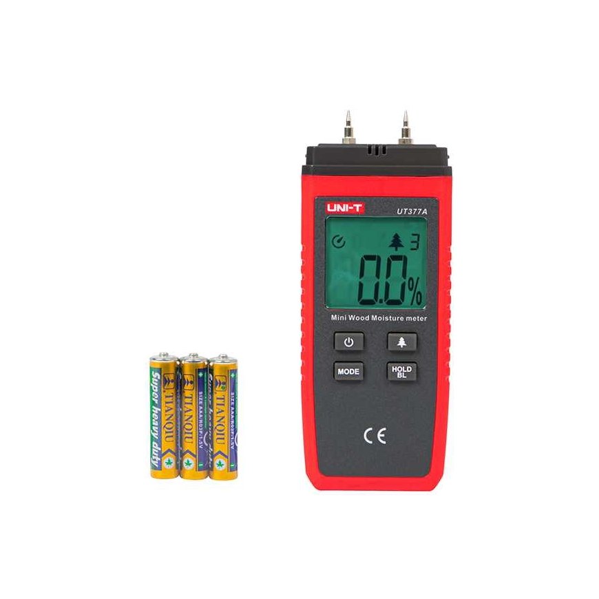 Blow UT377A UNI-T wood moisture meter