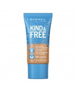 Rimmel London Kind & Free Glow It Up Moisturizing Skin Tint Makeup