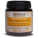 Kaukė garbanotiems plaukams Ohanic Skirtas garbanotiems plaukams Method Mask, 250 ml OHAN19 Kaukė garbanotiems plaukams Ohanic Skirtas garbanotiems plaukams Method Mask, 250 ml OHAN19