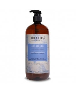 Shampoo against hair loss Ohanic Anti Hair Loss Shampoo, 1000 ml OHAN06