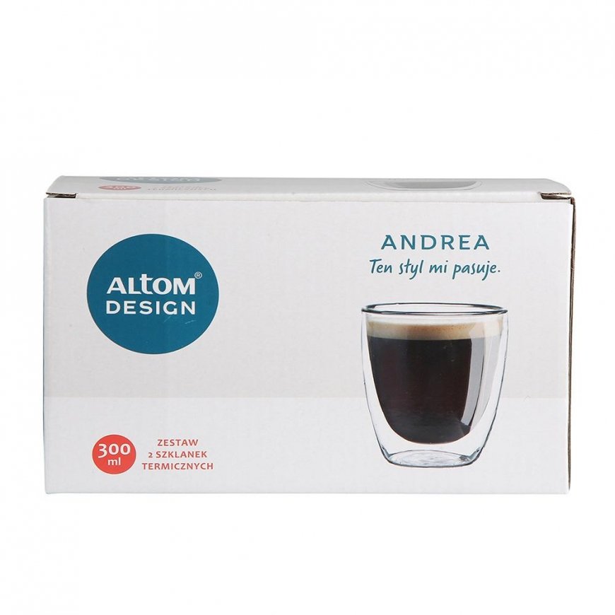 Altom Design ANDREJAS SET OF 2 THERMAL CUPS 300 ML – 3