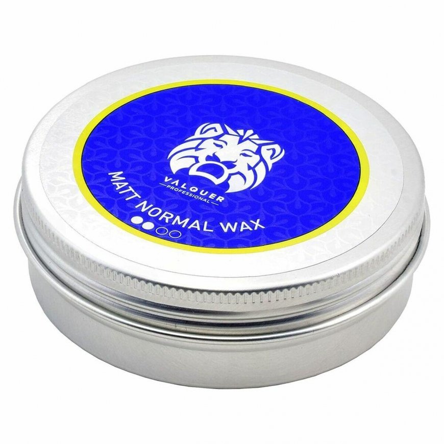 Valquer Matt Normal Wax 100ml – 2