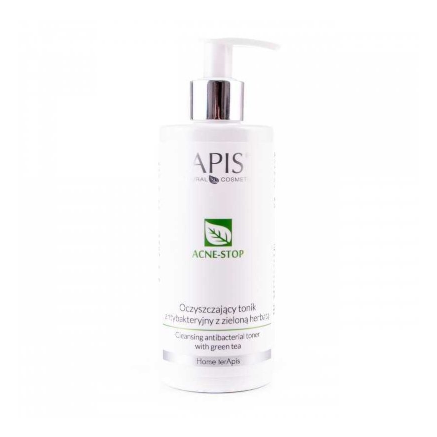 Activeshop Apis home hydro balance tonik acne stop 300 ml – 2