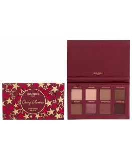 BOURJOIS Paris Cherry Glamour Eyeshadow Palette Eyeshadow