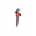 YATO IMBUSY 9szt. 1,5-10mm