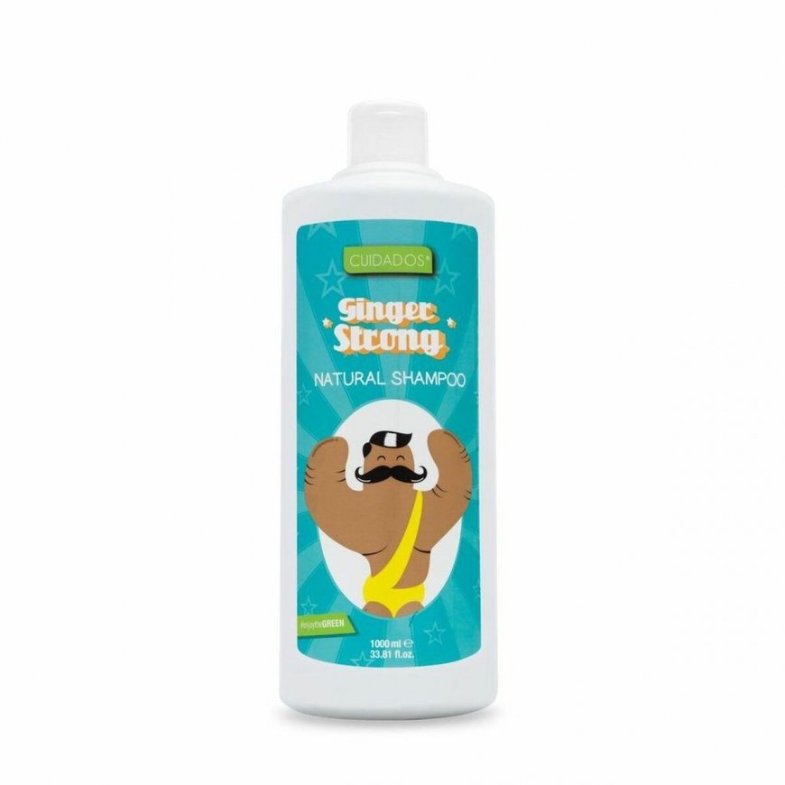 Valquer Ginger Ginger Strong Shampoo 1000ml – 2