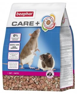 Beaphar Care+ Гранулы 1,5 kg Крыса