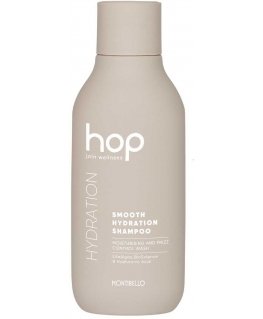 MONTIBELLO Hop Smooth Hydration Shampoo moisturizing shampoo for dry and thinning hair 300ml