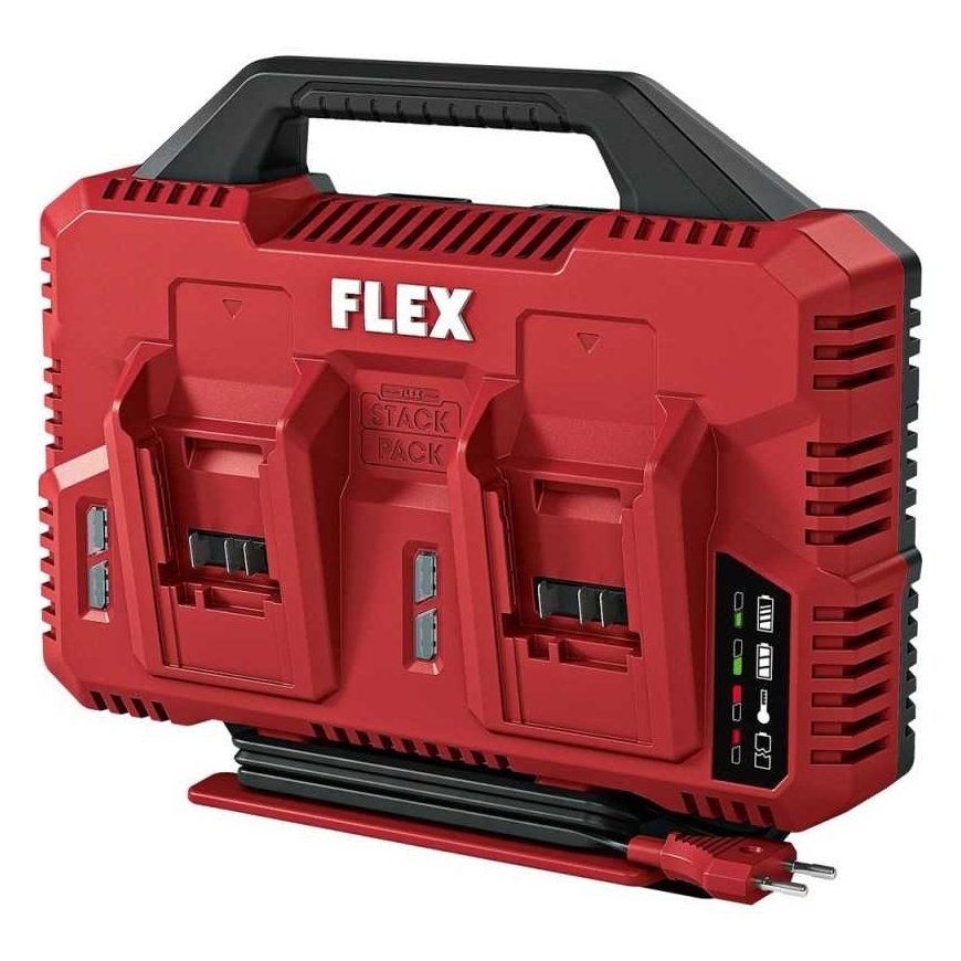 Flex Dual charger FLEX CA SP