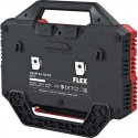 Dual charger FLEX CA SP 2X12/18V 230V Dual charger FLEX CA SP 2X12/18V 230V