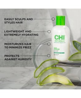 Farouk Systems CHI Naturals Aloe Serum 177 ml