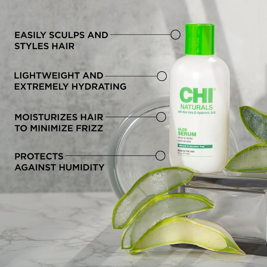 Farouk Systems Farouk Systems CHI Naturals