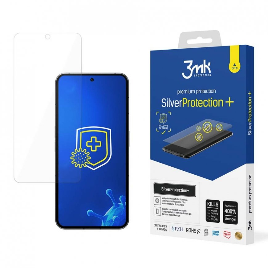 3MK SilverProtection+ 1 kpl