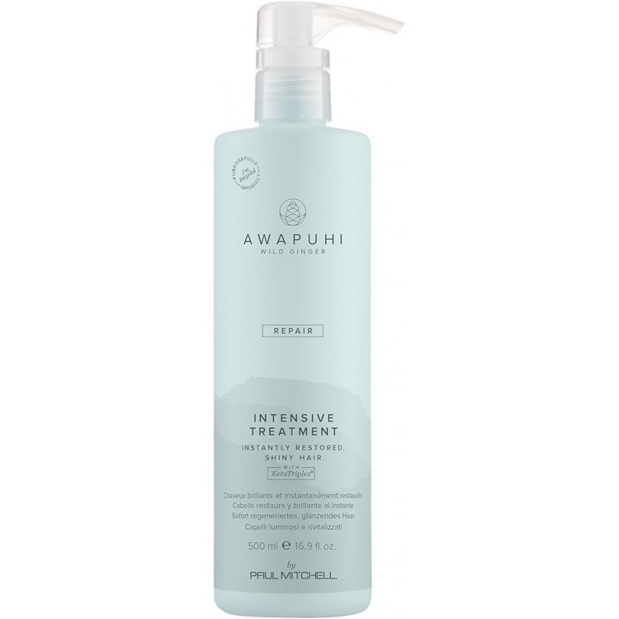 Paul Mitchell Awapuhi Wild Ginger Repair Intensive Treatment, 500 ml