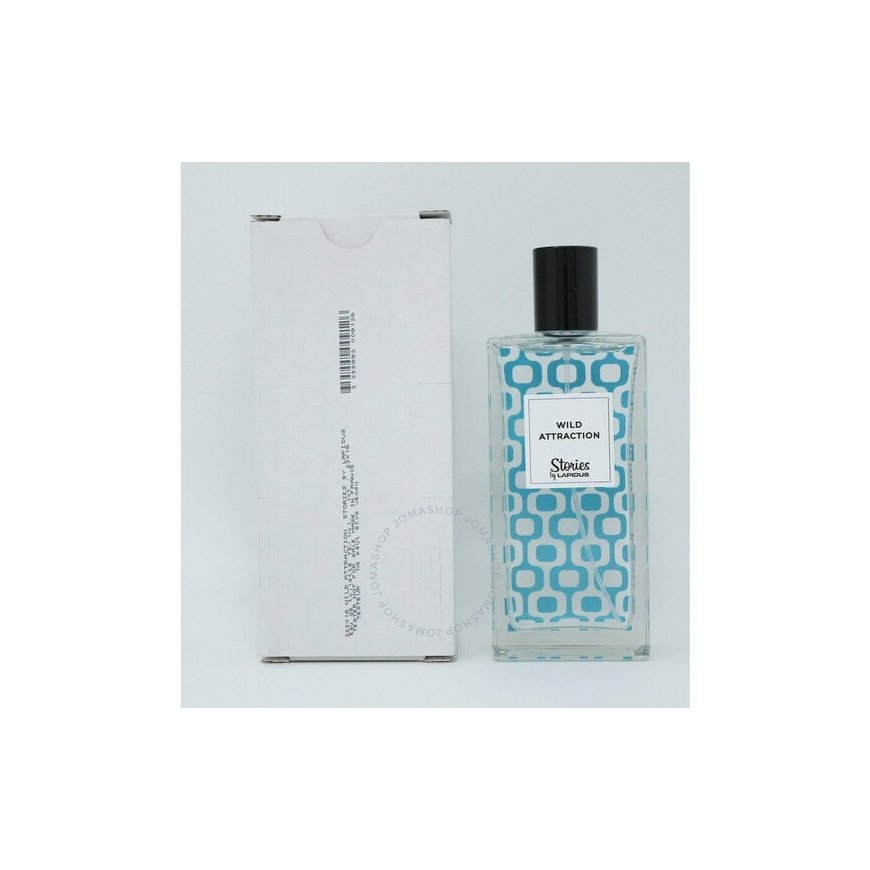 Ted Lapidus Stories Wild Attraction EDT M 100 ml Tester