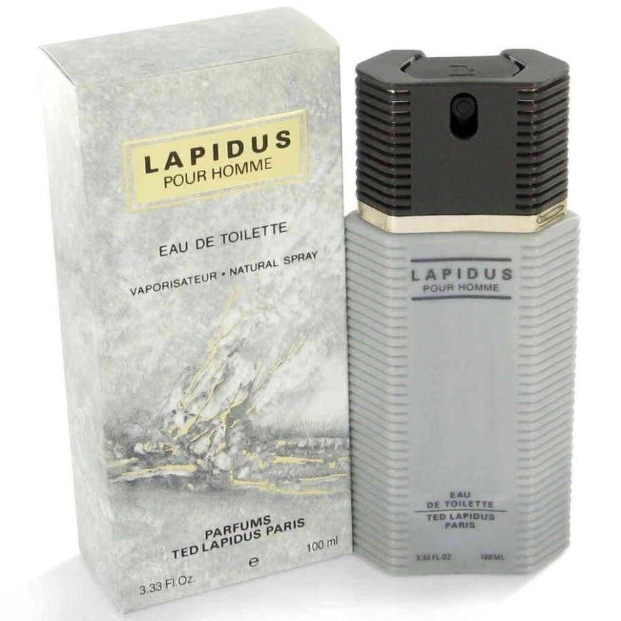 Ted Lapidus Stories Wild Attraction EDT M 100 ml Tester – 2