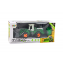 Lean Toys Ekskavatoriaus krautuvo R/C nuotolinio valdymo pultas pakeliama rankena žalia Lean Toys Ekskavatoriaus krautuvo R/C nuotolinio valdymo pultas pakeliama rankena žalia