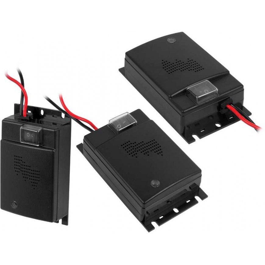 Refrigerator Lamex Car marten, mouse, rat, rodent repeller 12V/24V DC LTC – 2