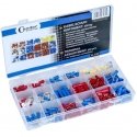 Set for crimping wire terminals Condor Werkzeug C3160 200 pcs. Set for crimping wire terminals Condor Werkzeug C3160 200 pcs.