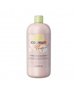 Inebrya Ice Cream Frequent Refreshing Shampoo - 1000 ml
