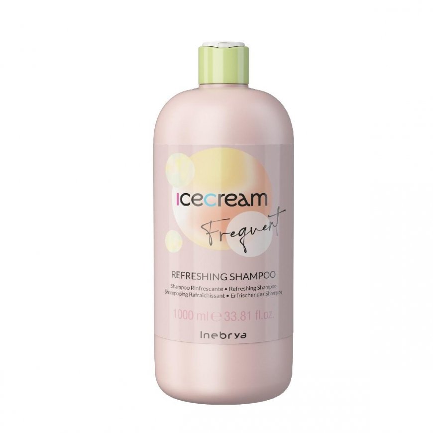 Inebrya Ice Cream Frequent Refreshing Shampoo