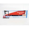 *BBURAGO metal/plastic, 1:43, Truck, FIRESTONE *BBURAGO metal/plastic, 1:43, Truck, FIRESTONE