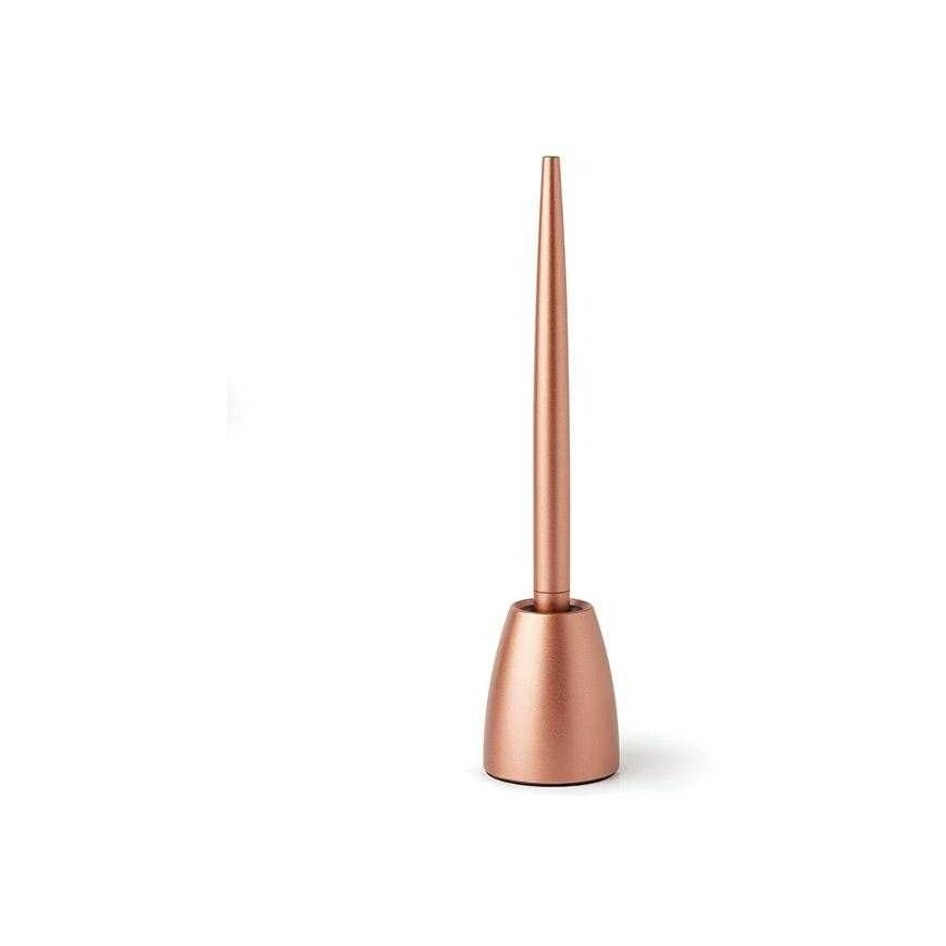 Lexon Scribalu pen with stand rose