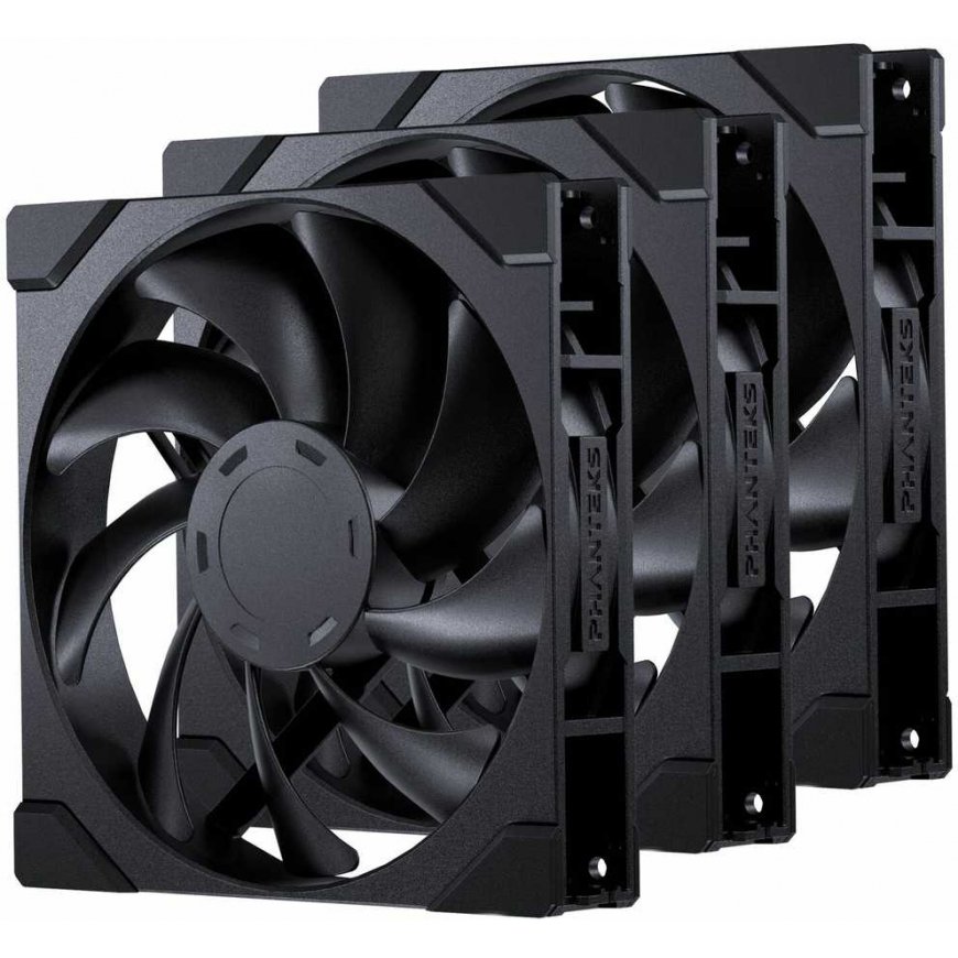 PHANTEKS M25 Gen2 PWM Fan, 3er-Pack
