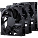 PHANTEKS M25 Gen2 PWM Lüfter, 3er-Pack - 140mm, juodas PHANTEKS M25 Gen2 PWM Lüfter, 3er-Pack - 140mm, juodas