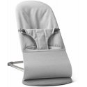 BabyBjorn Bliss - vaikiškas gultas | Austas šviesiai pilkas melanžas BabyBjorn Bliss - vaikiškas gultas | Austas šviesiai pilkas melanžas