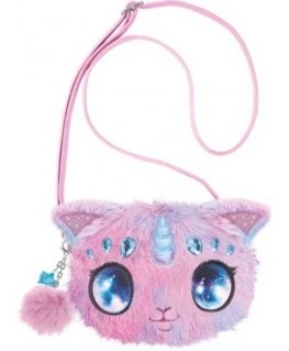 Nebulous Stars Fuzzy Coin Purse Stella