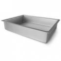 Baking tray Professional 23x33x7,5cm Baking tray Professional 23x33x7,5cm