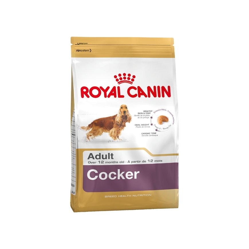 Royal Canin Royal Canin Cocker Adult