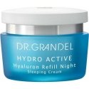 Dr. Grandel HYDRO ACTIVE Hyaluron Refill Night night face cream, 50 ml