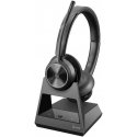 Ausinės Hewlett Packard (HP) Poly Savi 7320 Stereo Microsoft Teams Certified DECT 1880-1900 MHz Top EMEA - INTL English Loc Euro Ausinės Hewlett Packard (HP) Poly Savi 7320 Stereo Microsoft Teams Certified DECT 1880-1900 MHz Top EMEA - INTL English Loc Euro