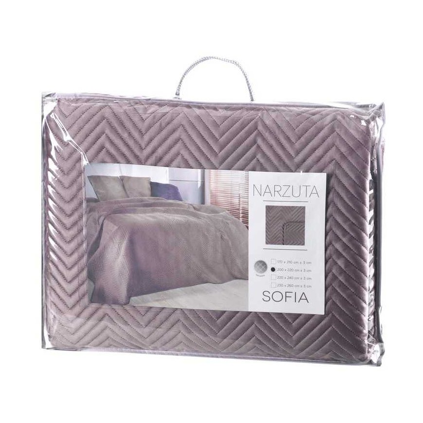 Eurofirany CHON / SOFIA / PUDE 170X210 PUDE – 2