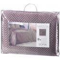 Eurofirany CHON / SOFIA / PUDE 170X210 PUDE Eurofirany CHON / SOFIA / PUDE 170X210 PUDE