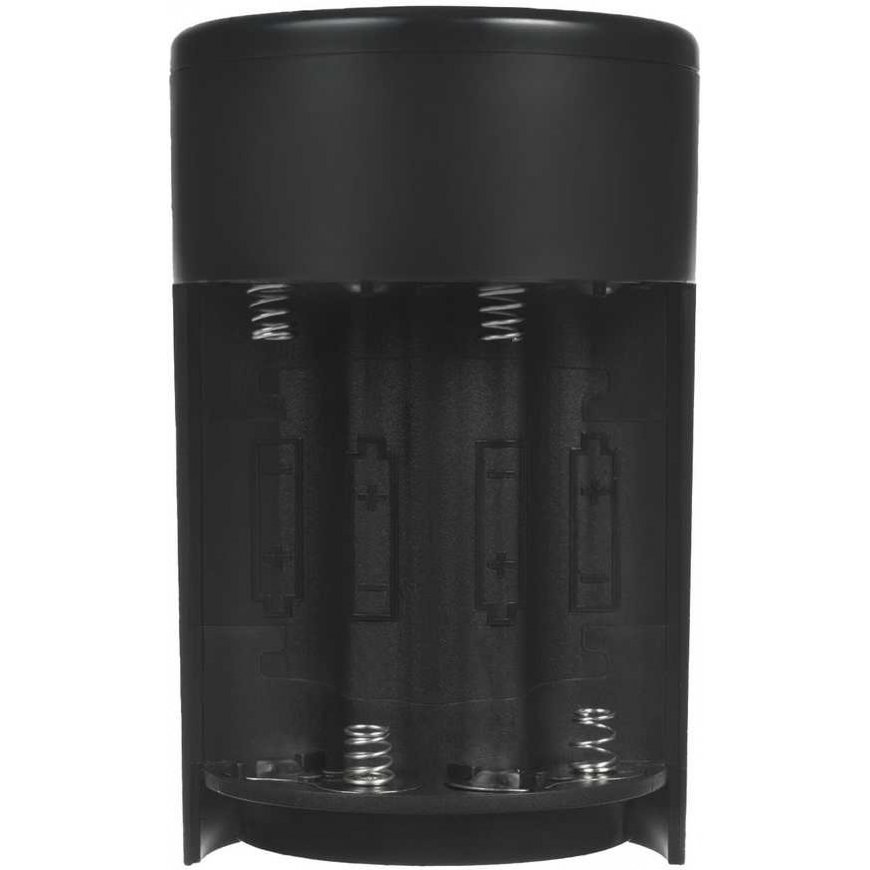 Promedix automatinis dozatorius, dozatorius skystiems muilams, dezinfekcinėms medžiagoms, 300ml, 4xAA, juodas, PR-540 B – 4