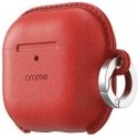 Dėklas Araree etui Pops AirPods 4 raudona/red AR20-02189D Dėklas Araree etui Pops AirPods 4 raudona/red AR20-02189D