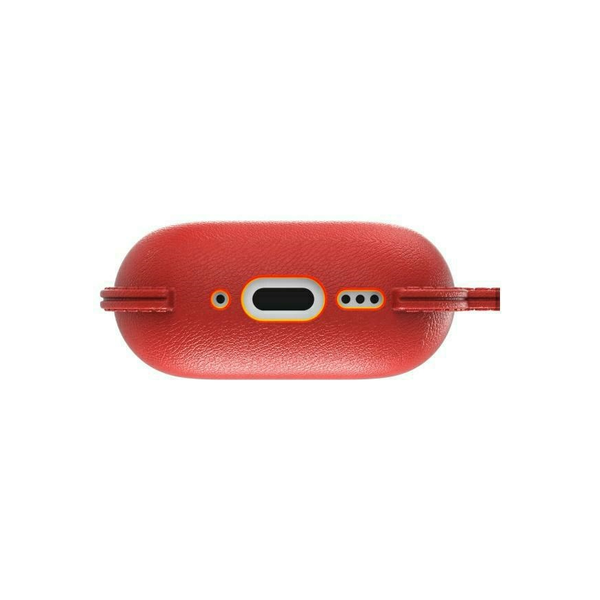 Araree case Pops AirPods 4 red AR20-02189D – 3