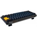 Ducky One 3 Pro Mini Nazca Line Klaviatūra žaidimams, mechanisch, 8.000 Hz, Hot Swap, RGB - Cherry MX2A Mėlyna, ISO (DE) Ducky One 3 Pro Mini Nazca Line Klaviatūra žaidimams, mechanisch, 8.000 Hz, Hot Swap, RGB - Cherry MX2A Mėlyna, ISO (DE)