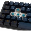 Ducky One 3 Pro Mini Nazca Line Gaming Keyboard, mechanical, 8,000 Hz, Hot Swap, RGB - Cherry MX2A Blue, ISO (DE) Ducky One 3 Pro Mini Nazca Line Gaming Keyboard, mechanical, 8,000 Hz, Hot Swap, RGB - Cherry MX2A Blue, ISO (DE)