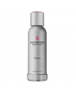 Victorinox Swiss Army Classic Red Edition EDT eau de toilette for men, 100 ml